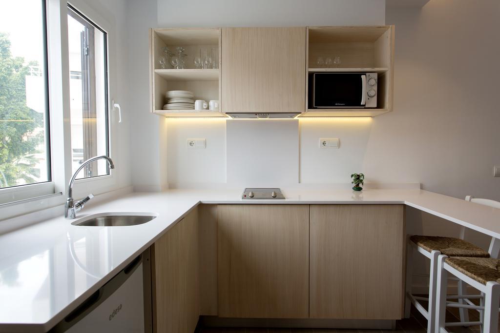 Apartamentos Pou Des Pujols Exterior foto
