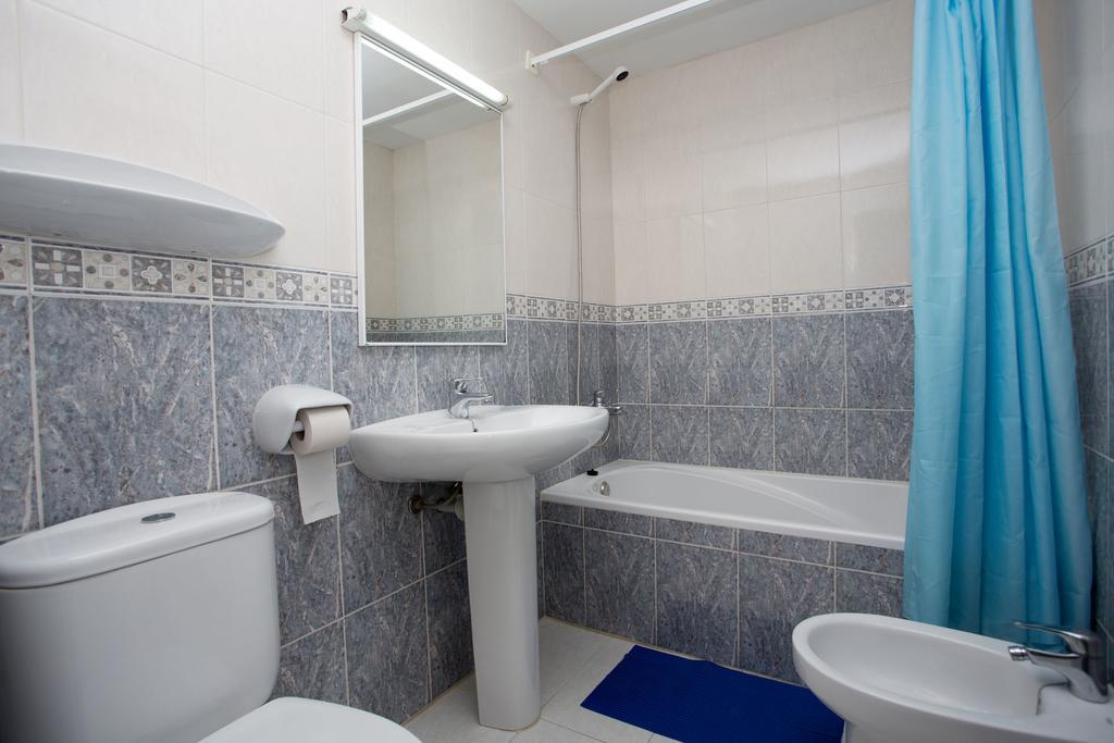 Apartamentos Pou Des Pujols Exterior foto