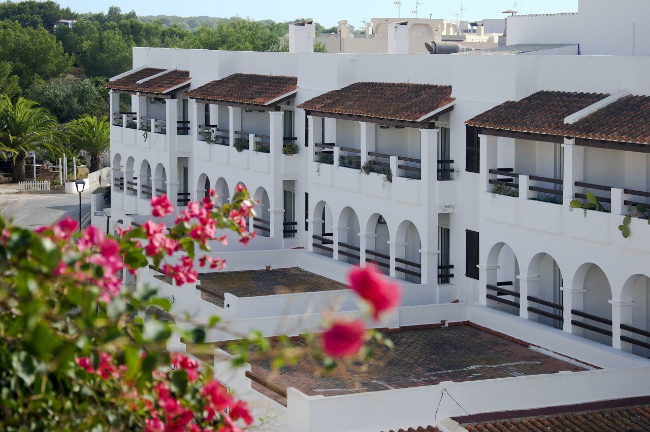 Apartamentos Pou Des Pujols Exterior foto